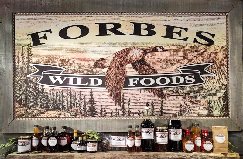 Wild Rose Petals – Forbes Wild Foods