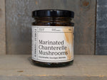 Marinated Chanterelles